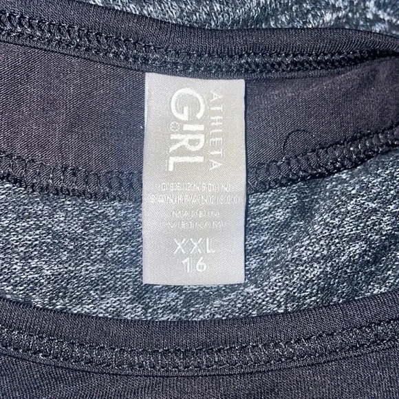 Athleta Girl Strike a Pose Top Size XXL / 16 - Picture 4 of 8